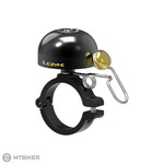 Lezyne Classic Brass Bell Hard Mount črna