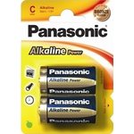 Panasonic alkalna baterija LR14, Tip C, 1.5 V/5 V
