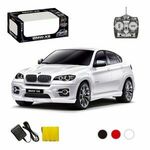 Eurom-Denis R/C Avto 1:14 BMW X6 POLICE - 3850223495094 - 49-509000
