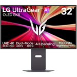 LG 32GX870B monitor, OLED, 32", 3840x2160
