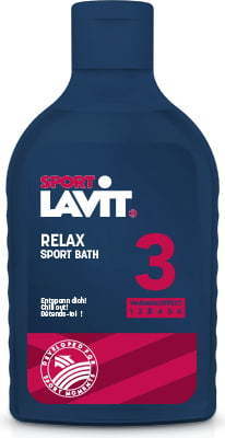 Relax Sport Bath - 250 ml