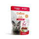 WEBHIDDENBRAND Calibra Cat Life kapsula Adult govedina v omaki 85g