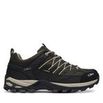 Trekking čevlji CMP Rigel Low Wp 3Q54457 Siva