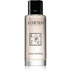 Le Couvent Maison de Parfum Botaniques Aqua Sacrae kolonjska voda uniseks 100 ml