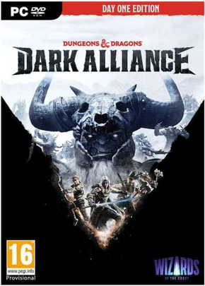 Deep Silver Dungeons and Dragons: Dark Alliance - Day One Edition (PC)