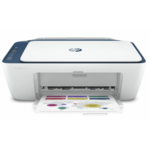HP DeskJet 2721e kolor multifunkcijski brizgalni tiskalnik, 26K68B, A4, 4800x1200 dpi, Wi-Fi, 20 ppm črno-belo