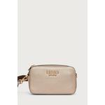 Liu Jo crossbody torbica ženska iz umetnega usnja zlata AF6100.ES039