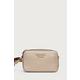 Liu Jo crossbody torbica ženska iz umetnega usnja zlata AF6100.ES039