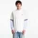 Majice FRED PERRY Bold Tipped Tshirt Ecru M
