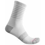 Castelli Superleggera W 12 Sock White S/M Kolesarske nogavice