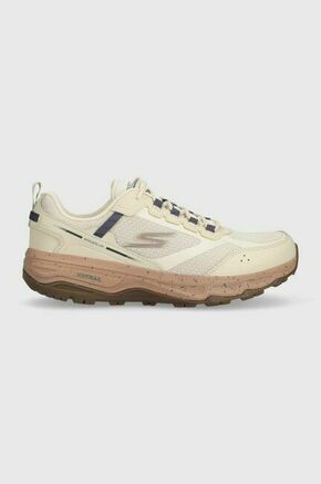 Tekaški čevlji Skechers GO RUN Trail Altitude bež barva - bež. Tekaški čevlji iz kolekcije Skechers. Model z blažilnim vmesnim podplatom.