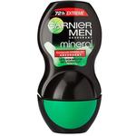 Garnier deodorant Mineral Men Extreme Roll-On, 50 ml