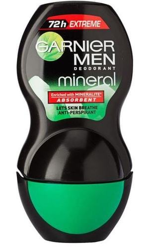 Garnier deodorant Mineral Men Extreme Roll-On