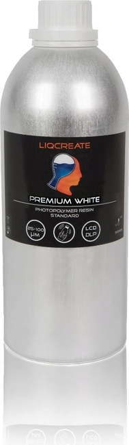 Liqcreate Premium White - 1.000 g