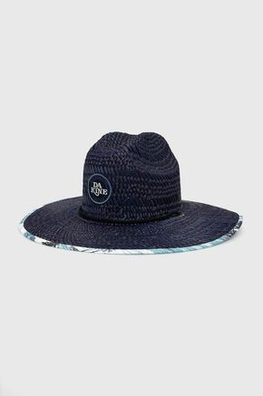 Dakine klobuk - mornarsko modra. Klobuk iz zbirke Dakine. Model s širokim robom