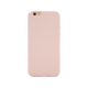 Chameleon Apple iPhone 6Plus/6S Plus - Silikonski ovitek (liquid silicone) - Soft - Pink Sand