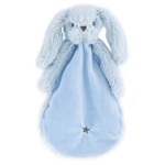 Mini Club spalna vreča zajček plišasto modra 27 cm