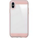 Hama White Diamonds ovitek za iPhone X / XS - Roza KP28801