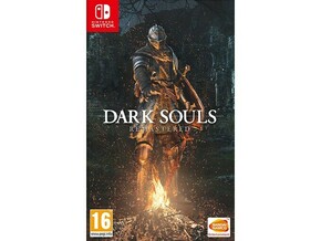 Nintendo Dark Souls: Remastered (switch)