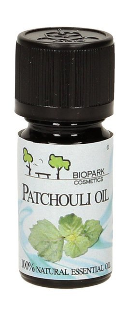 "Biopark Cosmetics Eterično olje pačulija - 5 ml"