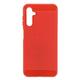 Gumiran ovitek (TPU) za Samsung Galaxy A14 4G/5G, rdeč A-Type
