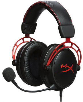 Kingston HX-HSCA-RD gaming slušalke