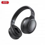 XO BE35 slušalke, bluetooth, črne, mikrofon