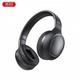XO BE35 slušalke, bluetooth, črne, mikrofon