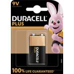 Duracell Baterija Plus 9V (MN1604/6LR61) - 1 k