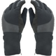 Sealskinz Waterproof Cold Weather Reflective Cycle Glove Black L Kolesarske rokavice