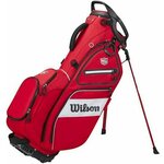 Wilson Staff Exo II Red Golf torba Stand Bag