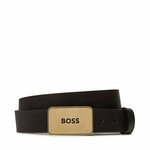 Moški pas Boss Icon Las M Sz35 50513858 Brown 202