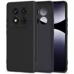 Ovitek TECH-PROTECT ICON XIAOMI REDMI NOTE 14 PRO 5G / POCO X7 5G BLACK (5906302361496)