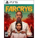 Ubisoft Far Cry 6 - Standard Edition igra (PS5)
