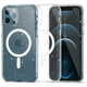 Tech-protect FlexAir MagSafe ovitek za iPhone 12 / 12 Pro, glitter