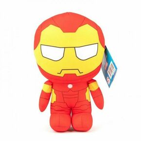 Tkanina Iron Man z zvokom 28 cm