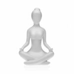 NEW Okrasna Figura Versa Bela Yoga 12 x 20 x 10 cm Resin
