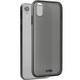 SBS Matt Cover ovitek za Apple iPhone XR - Črna KP39905