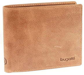 Bugatti Moška denarnica Volo 49218207 konjak