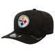 Pittsburgh Steelers New Era 9FIFTY Total Shadow Tech Stretch Snap kapa, velikost S/M
