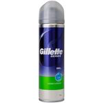 Gillette vlažilni gel za britje Series, 200 ml