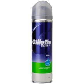 Gillette vlažilni gel za britje Series