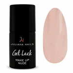 Juliana Nails Gel Lak Make Up Nude kožna No.215 6ml