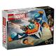 Lego Super Heroes Rocketov Warbird proti Ronanu - 76278