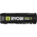 RYOBI RB4L30 4V USB 3,0 Ah baterija / prenosna baterija
