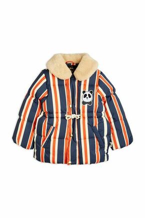 Otroška jakna Mini Rodini - pisana. Otroški jakna iz kolekcije Mini Rodini. Podložen model
