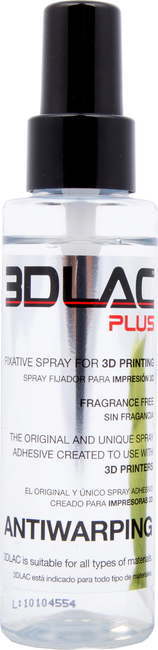 3DLac Plus lepilo kot razpršilo - 100 ml