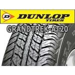 Dunlop letna pnevmatika Grandtrek AT20, SUV 265/65R17 112S