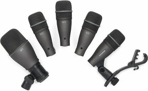 Samson DK705 Set mikrofonov za bobne