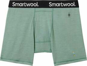 Smartwool Men's Merino Boxer Brief Boxed Sage XL Termo spodnje perilo